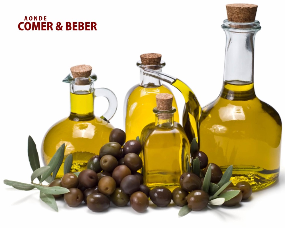 como escolher o azeite de oliva no mercado