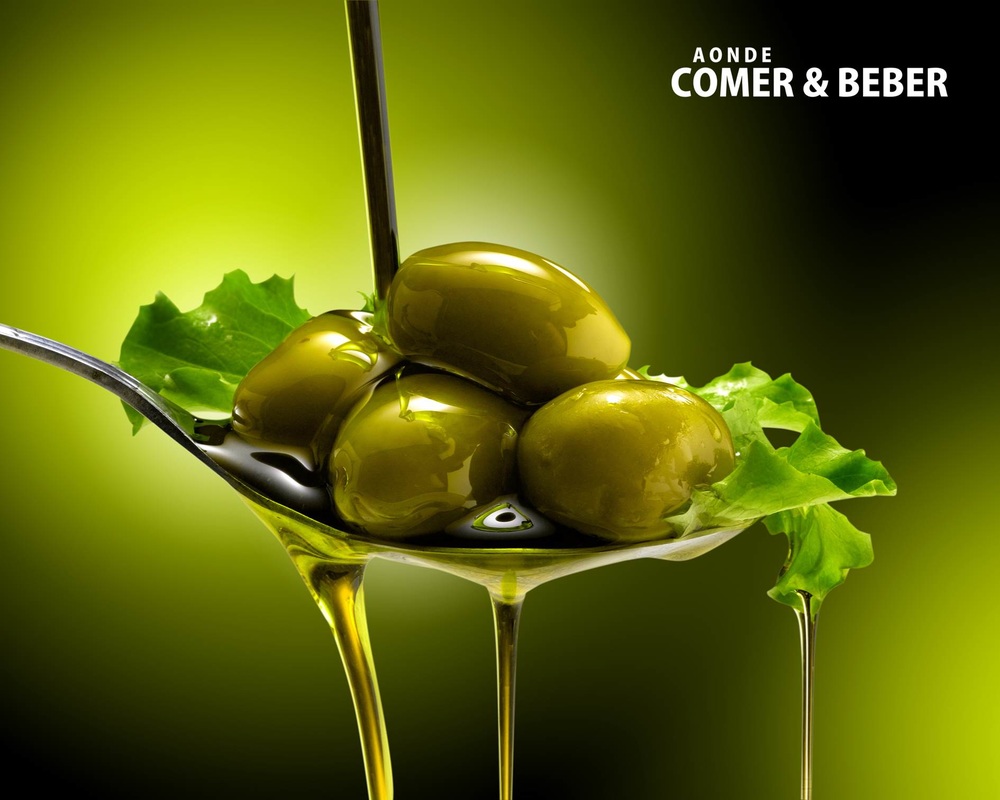 foto azeite de oliva