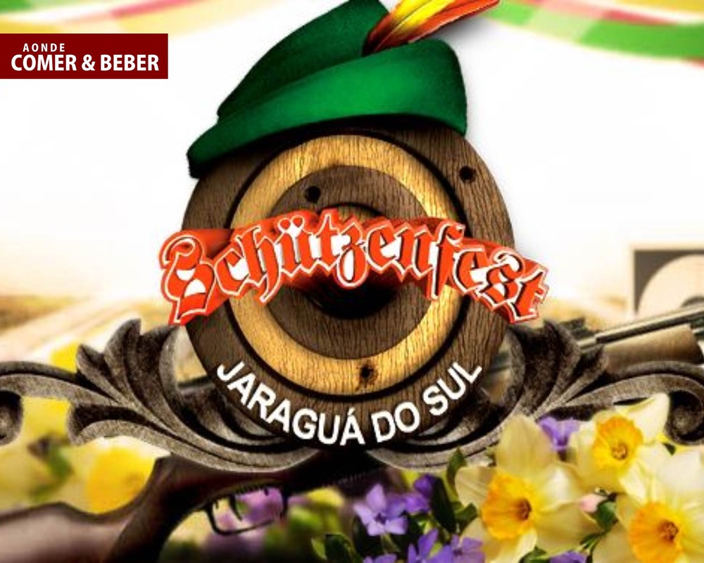 Schützenfest será entre os dias 9 e 19 de outubro de 2014 em Jaraguá do Sul, SC 
