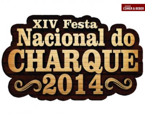 XIV Festa Nacional do CHARQUE 2014 em Candói, Pr Acontece nos dias 27 a 31 de agosto.