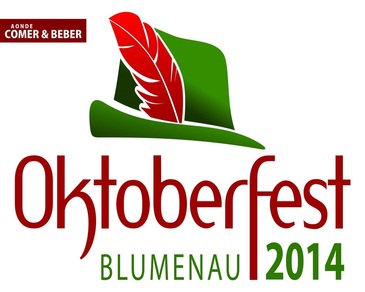 Maior festa Alemã do Brasil a Oktoberfest 2014, na cidade de Blumenau, SC começa no dia 08/10/2014 e vai até o dia 26/10/2014. Muita alegria, comida e música. Confira ! 