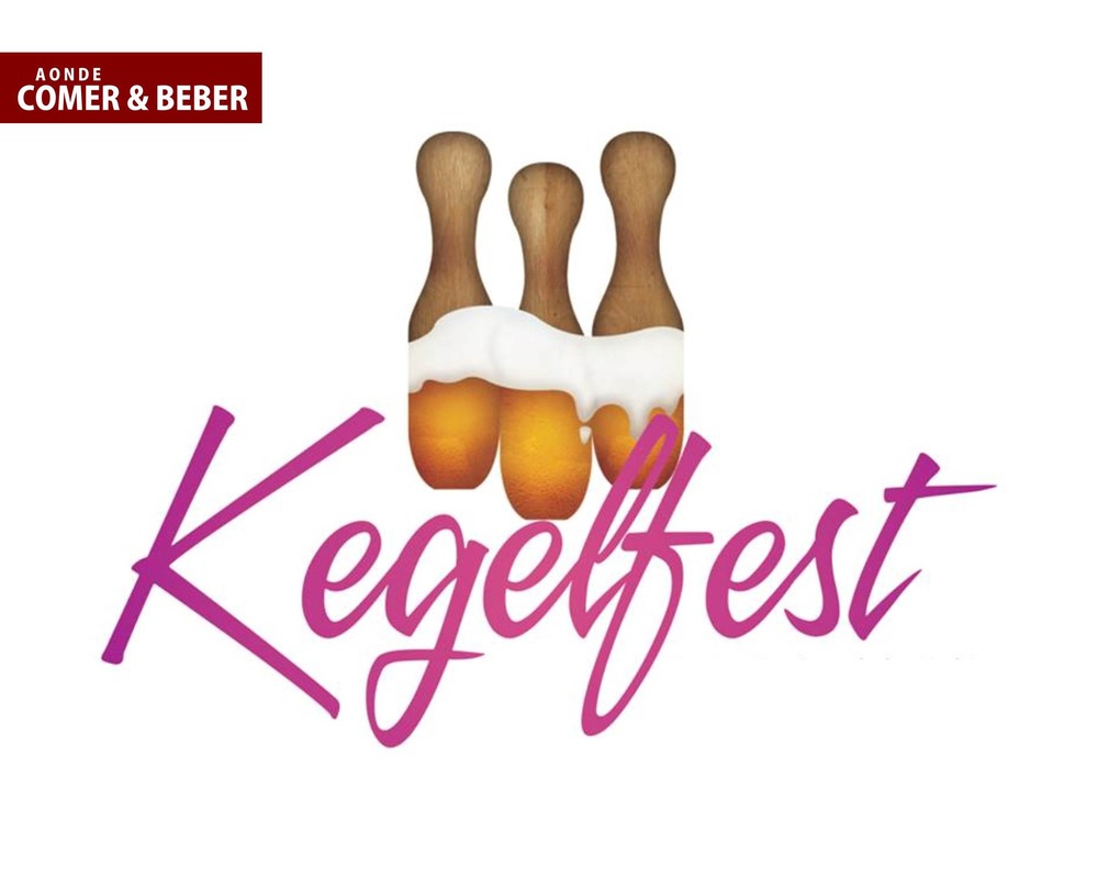 Em Rio do Sul a Kegelfest 2014 acontecerá de 11 a 13 de outubro, a Festa Nacional do Bolão, esporte popular entre os descendentes de alemães, tem competição esportiva, comida e bebidas típicas.